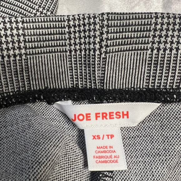 Joe Fresh Gray Slim Fit Pantsuit - Picture 6 of 6